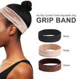 Adjustable Wig Grip Headband