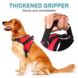 No-Pull dog harness, adjustable harness for medium and large dogs