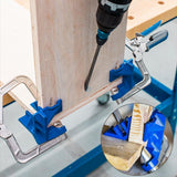 Saker 90 Degree Corner & T-Type Joints Corner Clamp