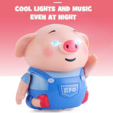 Educational Creative Pen Inductive Toy Pig