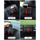 Velcro Car Storage Bag