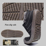 Modern Anti Slip Snow Boots