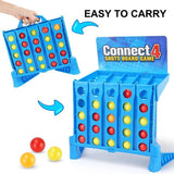 Connect 4 Shots Board Games Set For Kids