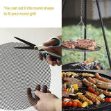 NON-STICK BBQ GRILL MESH MAT