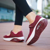 Flying Woven Cosy Walking Shoes