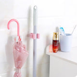 Wall Mounted Mop Holder