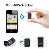 Magnetic Mini GPS Locator, Anti-theft GPS Tracker