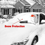 Hirundo Magnetic Car Anti-snow Cover