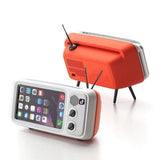 Creative Phone Holder | Mini Speaker