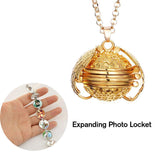 Expanding Photo Locket- BUY 1 & GET 1 FREE!