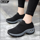 Breathable Air Cushion Board Shoes