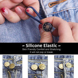 Jeans Retractable Button (5PCS)