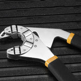 Multi-function Logger Head Bionic Grip Wrench