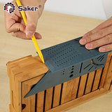 New 3D 90 Degree Square Carpenter's Tool