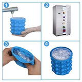 Hirundo Ice Cube Maker