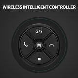 Wireless Car Steering Wheel Media Remote Control