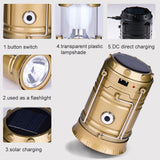 Multi-functional Outdoor Camping Light