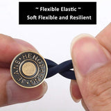 Jeans Retractable Button (5PCS)