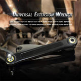 Universal Extension Wrench