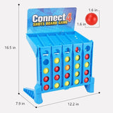 Connect 4 Shots Board Games Set For Kids