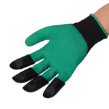 Hirundo Garden Genie Gloves with Claws on Right Hand