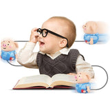 Educational Creative Pen Inductive Toy Pig