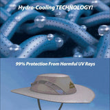 Sunscreen Cooling Hat