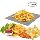 Hirundo Grill Mat, 3PCS