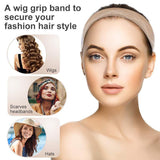 Adjustable Wig Grip Headband