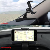 360-Degree Rotation Car Phone Holder