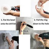 Electric Hammer Drill Anti-Dust Cover