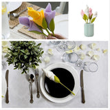 Bloom Napkin Holders For Tables (4 PCS)