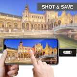 Push-And-Pull 3-in-1 Photostick Flash Drive