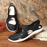 Summer Women Casual Jelly Shoes