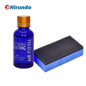 Hirundo Ceramic Car Coating Kit