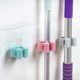 Wall Mounted Mop Holder