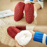 Ultra-plush Non-slip Slipper Socks