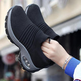 Breathable Air Cushion Board Shoes