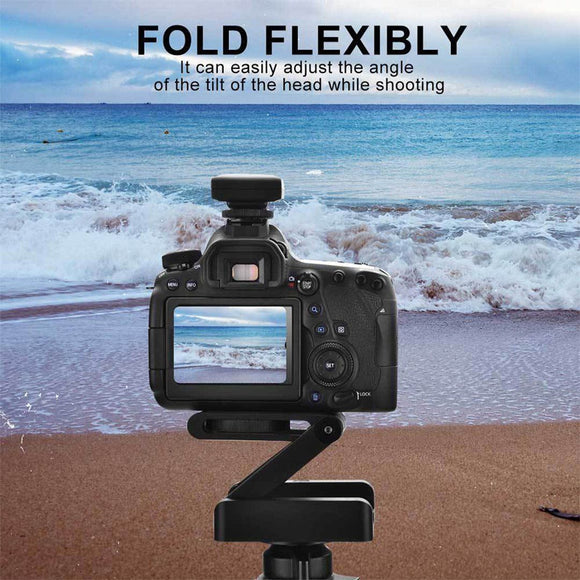 Hirundo Folding Z Shape Photography Stand Holder