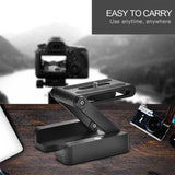 Hirundo Folding Z Shape Photography Stand Holder