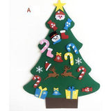 DIY Felt Christmas Tree